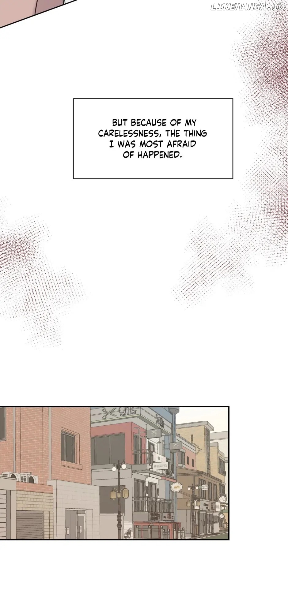 Night Fragments Chapter 40 - page 55